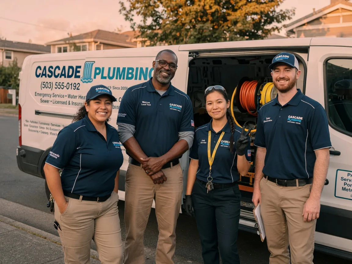 Emergency Plumber company in Langley Park, MD